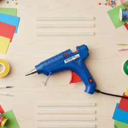 Mey İthalat® Ağır Hizmet Tipi 100 W Silikon Tabancası 11 mm Uyumlu 5 Silikon Hediyeli