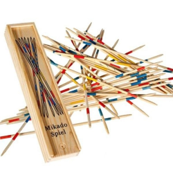 Mey İthalat® Ahşap Mikado Oyunu