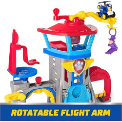 Mey İthalat® Air Rescue Pup Squad Havaalanı Kulesi