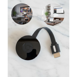 Mey İthalat® Akıllı Ekran Yansıtma Cihazı Sunum ve Yayın Uyumlu