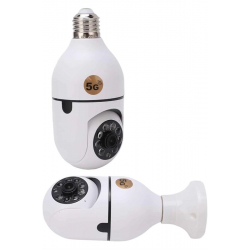 Mey İthalat® Akıllı Güvenlik Kamerası Full HD Görüntü ve Gece Görüş Özellikli