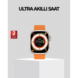 Mey İthalat® Akıllı Saat – Nabız Ölçer, Uyku Takibi, GPS, Suya Dayanıklı Tasarım