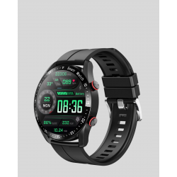 Mey İthalat® Akıllı Saat Yeni Model Sesli Asistan Bildirim Görme Bluetooth Bağlantılı Müzik Dinleme