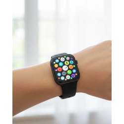 Mey İthalat® Akıllı Saat Yeni Nesil Android ve İOS Uyumlu Titreşim Modlu Alarm Kronometre