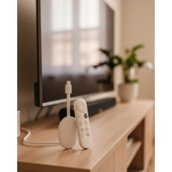 Mey İthalat® Akıllı TV Yayın Cihazı 4K Görüntü Destekli Kablosuz Medya Aktarımı