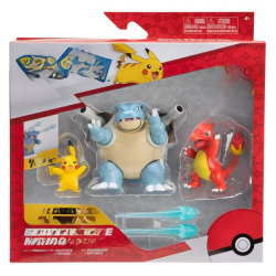 Mey İthalat® Aksiyon Figür ve Figür 3'lü Set