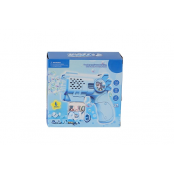 Mey İthalat® AL-2030 KUT PİLLİ KÖPÜK TABANCA