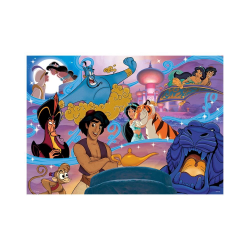 Mey İthalat® ALD 113 ALADDİN PUZZLE 200 PRÇ. -KS