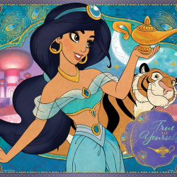 Mey İthalat® ALD 714 ALADDİN PUZZLE 100 PRÇ.