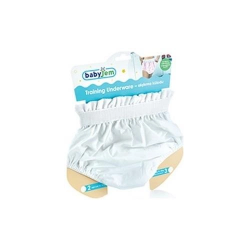Mey İthalat®   Alıştırma Külodu 041 Beyaz