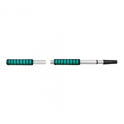 Mey İthalat® Alüminyum Aparatlı Teleskopik Sırık 3 Metre