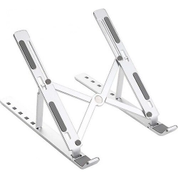 Mey İthalat® Alüminyum Laptop Standı Ayarlanabilir