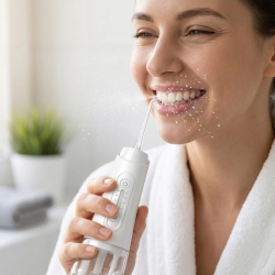 Mey İthalat® AMF11 AĞIZ DUŞU BEYAZ