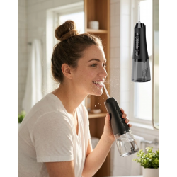 Mey İthalat® AMF11 AĞIZ DUŞU SİYAH