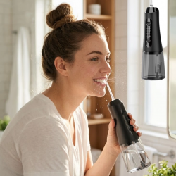 Mey İthalat® AMF11 AĞIZ DUŞU SİYAH