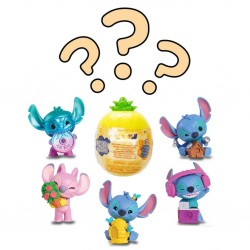 Mey İthalat®  Ananas Kapsül Sürpriz Figür Paketi S5