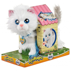 Mey İthalat® Animagic Kedi Mimi