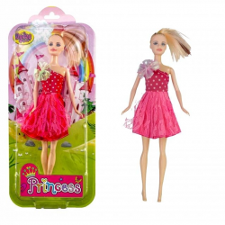 Mey İthalat® Anlily Kartelada Presnes Manken Bebek