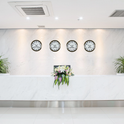 Mey İthalat® Antique Time Eskitme 4’lü Metal 36 cm Dünya Duvar Saatleri