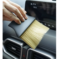 Mey İthalat® Araba Detay Temizlik Fırçası Yumuşak Uçlu