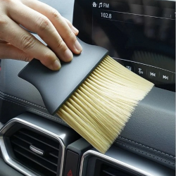 Mey İthalat® Araba Detay Temizlik Fırçası Yumuşak Uçlu