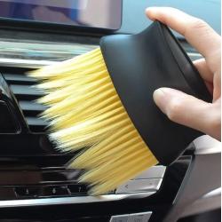 Mey İthalat® Araba Detay Temizlik Fırçası Yumuşak Uçlu