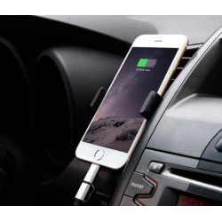 Mey İthalat® Araba Klimasına Takılan Telefon Tutucu Kıskaç