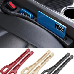 Mey İthalat® Araba Koltuk Arası Düşme Engelleyici Organizer 2 li