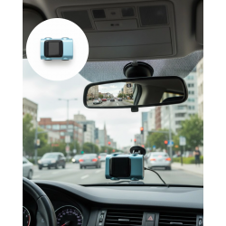 Mey İthalat® Araç Ön Cam Kamerası Sürüş Güvenliği İçin Video Kayıt