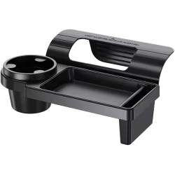 Mey İthalat® Araç Cam Yanı Organizer Bardaklık