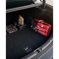 Mey İthalat® Araç İçi Güvenlik Trafik Seti Tam Donanımlı Acil Müdahale Paketi