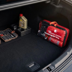 Mey İthalat® Araç İçi Güvenlik Trafik Seti Tam Donanımlı Acil Müdahale Paketi