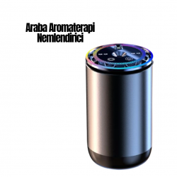 Mey İthalat® Araç İçi Nemlendirici