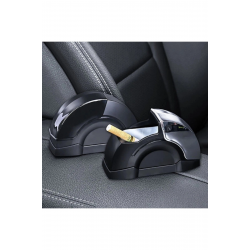 Mey İthalat® Araç İçi Otomatik Kapaklı Küllük