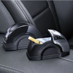 Mey İthalat® Araç İçi Otomatik Kapaklı Küllük