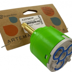 Mey İthalat® Artema A23784YP 3 Yollu Yönlendirici Kartuş