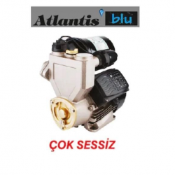 Mey İthalat® Atlantis ENJ40 Basınçlandırma Pompası Sıcak Su Uyumlu