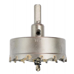 Mey İthalat® Attlas Tct Elmas Panç 30 mm Metal İçin