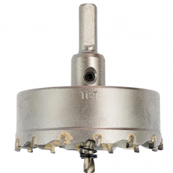 Mey İthalat® Attlas Tct Elmas Panç 75 mm Metal İçin