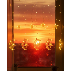 Mey İthalat® AY YILDIZ DEKORATİF