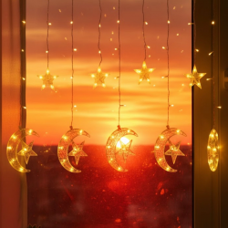 Mey İthalat® AY YILDIZ DEKORATİF