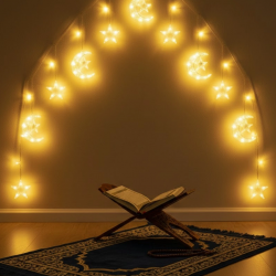 Mey İthalat® AY YILDIZ RAMAZAN LEDİ