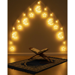 Mey İthalat® AY YILDIZ RAMAZAN LEDİ