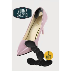 Mey İthalat® Ayak Vurma Önleyici Daraltıcı Yumuşak Ped 4 lü Set	 718084