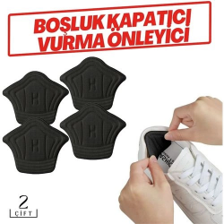 Mey İthalat® Ayak Vurma Önleyici Daraltıcı Yumuşak Ped 4 lü Set 718569
