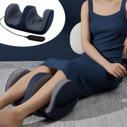 Mey İthalat®  Ayak,Baldır ve Bilekler İçin Rahatlatıcı Kumandalı Masaj Aleti