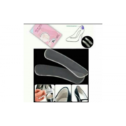 Mey İthalat® Ayakkabı Vurma Önleyici Silikon 2li