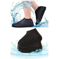 Mey İthalat® Ayakkabı Yağmur Su Koruyucu Silikon Kılıf