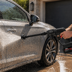 Mey İthalat® AYARLANABİLİR BAŞLIKLI ARAÇ YIKAMA