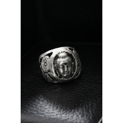 Mey İthalat® Ayarlanabilir Heykel Model Erkek Yüzük